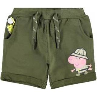 Name it Sweat shorts Peppa Pig Ivy Green