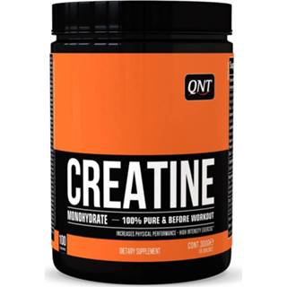 👉 Creatine stuks active QNT Monohydrate Pure - 300 gram 5425002406806