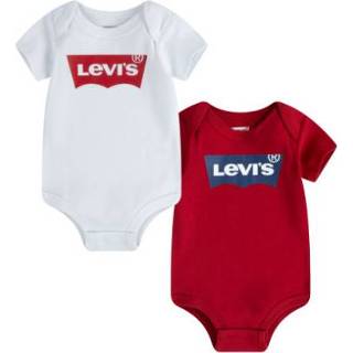 👉 Levi's® Kinder rompertje 2-pack