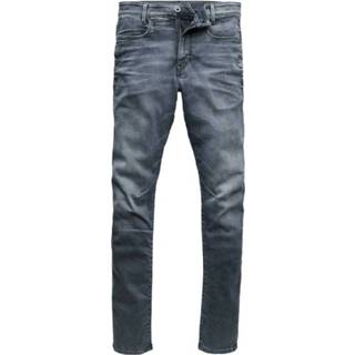 👉 Slim jean XL male blauw Jeans