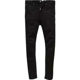 👉 Slim jean XL male zwart Jeans