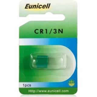 👉 Batterij Eunicell 1 Cr1 / 3n 2l7 6916344434859