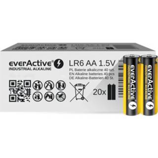 👉 Batterij Everactive Lr6 Stilo 5902020523093