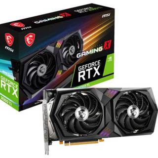 👉 MSI GeForce RTX 3060 Ti Gaming X LHR, 1x HDMI, 3x DisplayPort