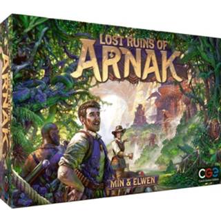 👉 Asmodee Lost Ruins of Arnak 8594156310592