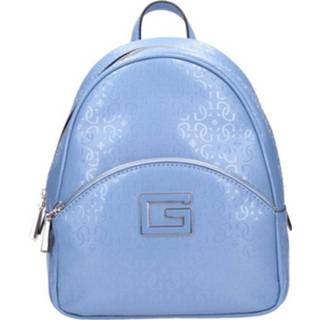 👉 Backpack onesize vrouwen blauw