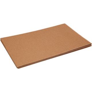 👉 Ribbelkarton bruin Creativ 25 X 35 Cm 10 Stuks 5707167000410