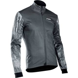 👉 Fiets jack zwart mannen l Northwave Blade Cycling Jacket - Jassen 8030819214499