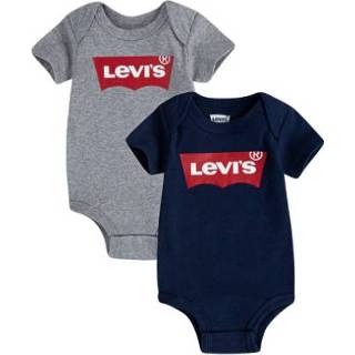 👉 Levi's® Kinder rompertje 2-pack