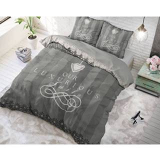 Dreamhouse Bedding Dbo Dh Luxurious Suite Anthracite 140x22 8720105636226