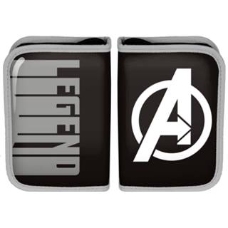 👉 Etui polyester Marvel Avengers Gevuld Superheroes - 19.5 X 13.5 Cm 22 St. 5903162099996