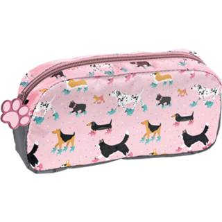 👉 Etui polyester Animal Pictures Dogs - 20 X 10 4 Cm 5903162100722