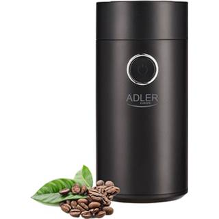 👉 Koffiemolen zwart Adler Ad 4446 Bs - 5903887800433