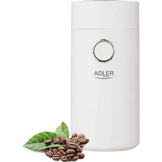 👉 Koffiemolen wit Adler Ad 4446 Ws - 5903887800457