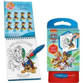 👉 Paw Patrol Kleuren Met Water 8435507847360