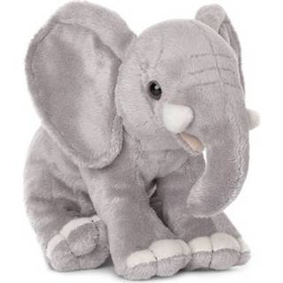 👉 Wereld Natuur Fonds Wnf Olifant 18 Cm 8712269008001