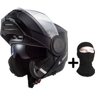 👉 Matzwarte Scope-helm Xl (Xl)