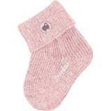 👉 Sokken ecru mengweefsel pasgeborene jongens beige baby's Sterntaler Baby wollen 4055579887640