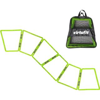 👉 Opbergtas active VirtuFit Trapezium Agility Trainer Pro - 6 Stuks Inclusief 8719325756319