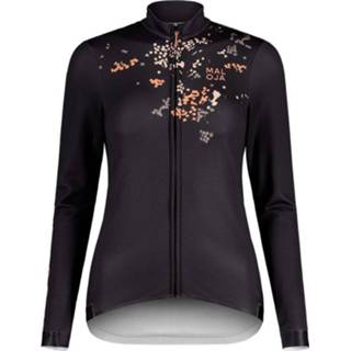 👉 Damesshirt m active vrouwen MALOJA met lange mouwen ToadstoolM. damesfietsshirt mouwen, 4048852594649