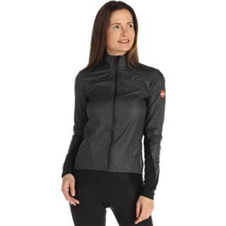 👉 Fietsjas l active vrouwen CASTELLI Dameswinterjack Puffy Unlimited dames thermofietsjack, Maat L, 8050949474068