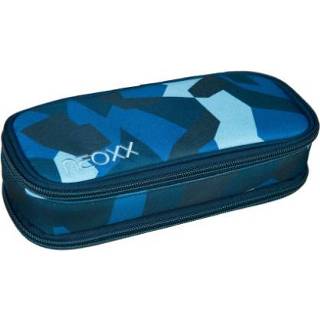 👉 Blauw jongens Neoxx Catch Satchel Box Camo nation 4043946290278