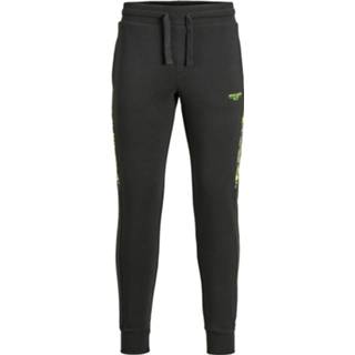 👉 Broek sweatstof jongens zwart 5715095770206