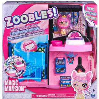 👉 S mannen Spin Master Zoobles - Magic Mansion S. 778988369708