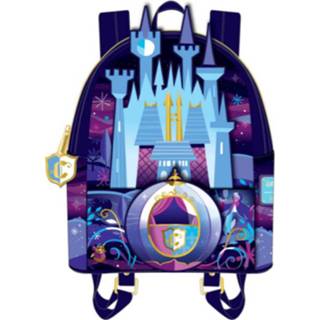 👉 Backpack Funko Disney: Cinderella - Castle Series Mini 671803371873