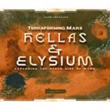 👉 Asmodee Terraforming Mars - Hellas & Elysium Engels, Uitbreiding 653341720207