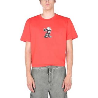 👉 Shirt XL male rood Figure T-Shirt