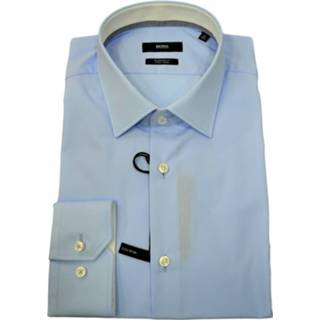 👉 Male blauw Camicia