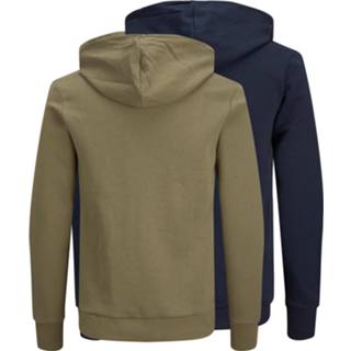 👉 Sweatshirt sweatstof l mannen blauw 'Ewan' 5715208595221