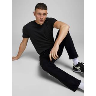 👉 Spijkerbroek mannen zwart Jeans 5715093689906