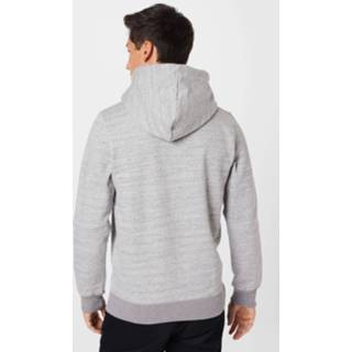 👉 Sweatshirt sweatstof XS mannen grijs 5715109350950
