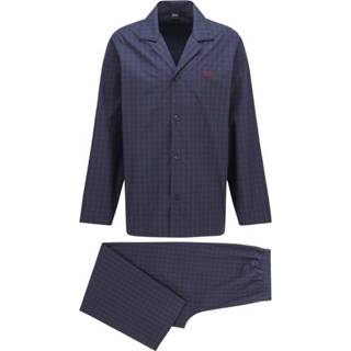 👉 Pyjama XL male blauw