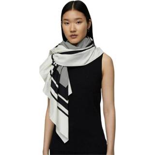 👉 Onesize vrouwen zwart Scarf