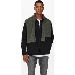 Bodywarmer l mannen grijs 'Milton' 5715100560570