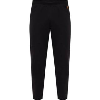 👉 Sweatpant l male zwart Sweatpants with logo 3603679968113