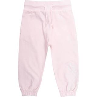 👉 Sweatpant unisex roze Sweatpants with logo