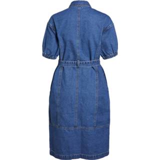 👉 Blousejurk denim vrouwen blauw 'Gramercy' 5713787523468