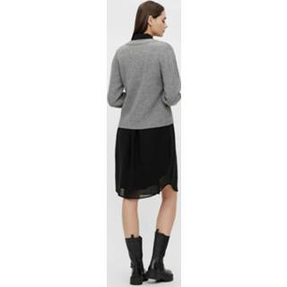 👉 Trui m vrouwen grijs 'Malena' 5713786222768