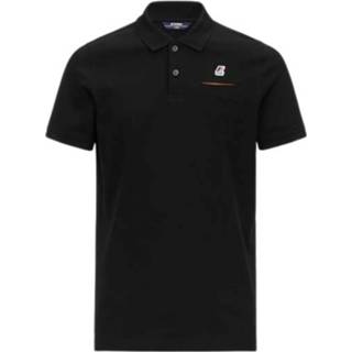 👉 XL l male zwart Polo Harry Slim Fit 7310427349921 1569807015178