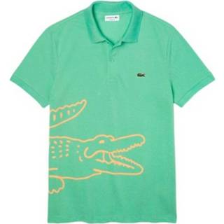 👉 Poloshirt XL male groen Polo Shirt