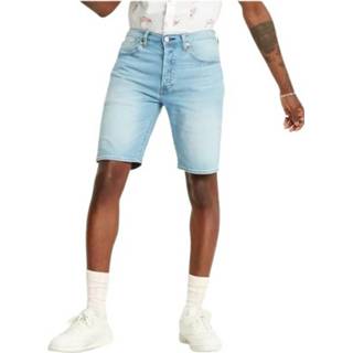 👉 Bermuda male blauw Bermudas 501