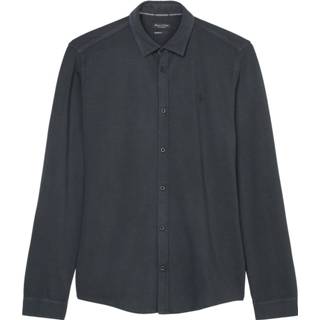 👉 Shirt XL male zwart Long sleeve jersey 1633933397573