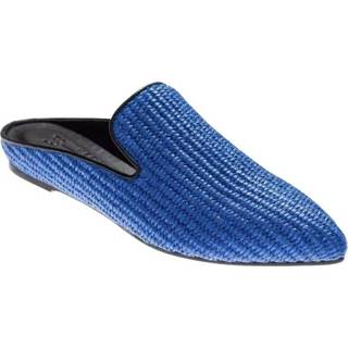 👉 Slippers vrouwen blauw 55211104600 Weekend