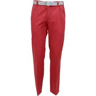 👉 Vrouwen rood Meyer Pantalone 1-3117/54 4060421907773