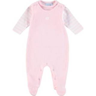 👉 FEETJE Boys Romper set blauw olifant