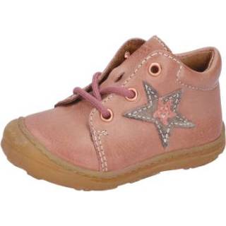 👉 Leer babymode medium meisjes roze Pepino Romy runnerschoen (medium) 4059688709367